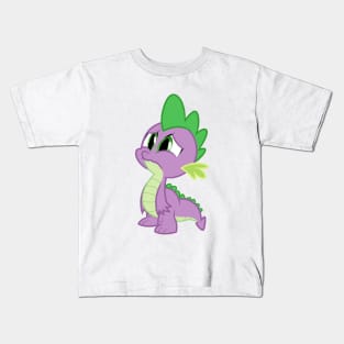 Sad Spike Kids T-Shirt